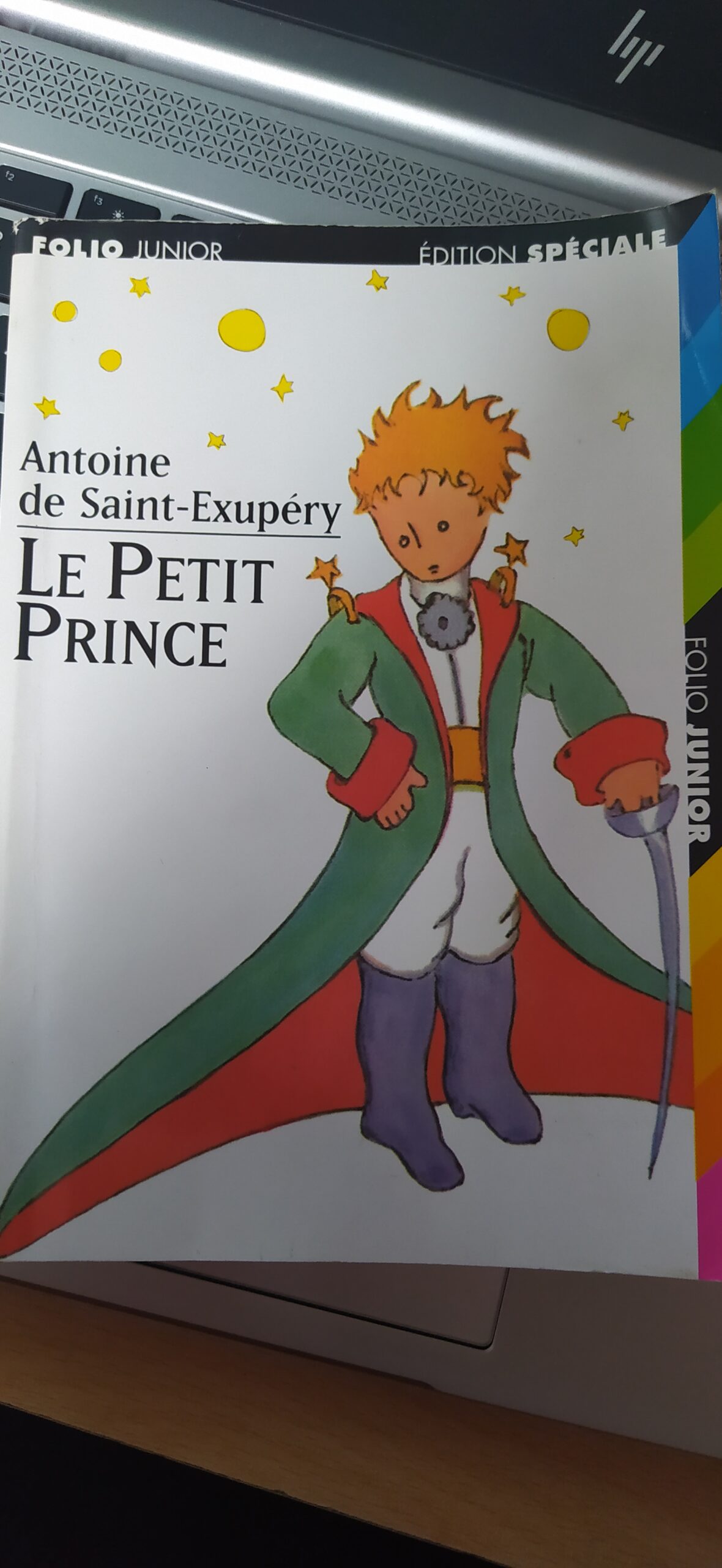 Comment expliquer le Petit Prince de Saint-Exupéry à son enfant ? 