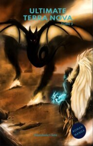 Couverture du livre Ultimate Terra Nova (T.3) d'Aboubakri Sao