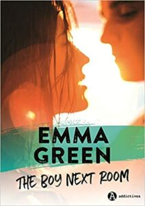 Couverture du livre The Boy Next Room écrit par Emma Green