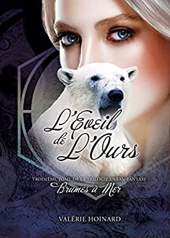 Couverture du troisième tome de la trilogie Brumes à Mer, écrit par Valérie Hoinard