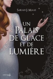 Couverture du quatrième tome de la saga ACOTAR de Sarah J. Maas